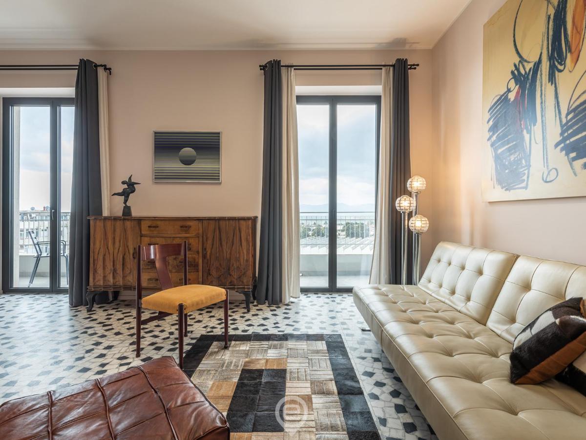 Harbor View Apartment Cagliari Exterior foto