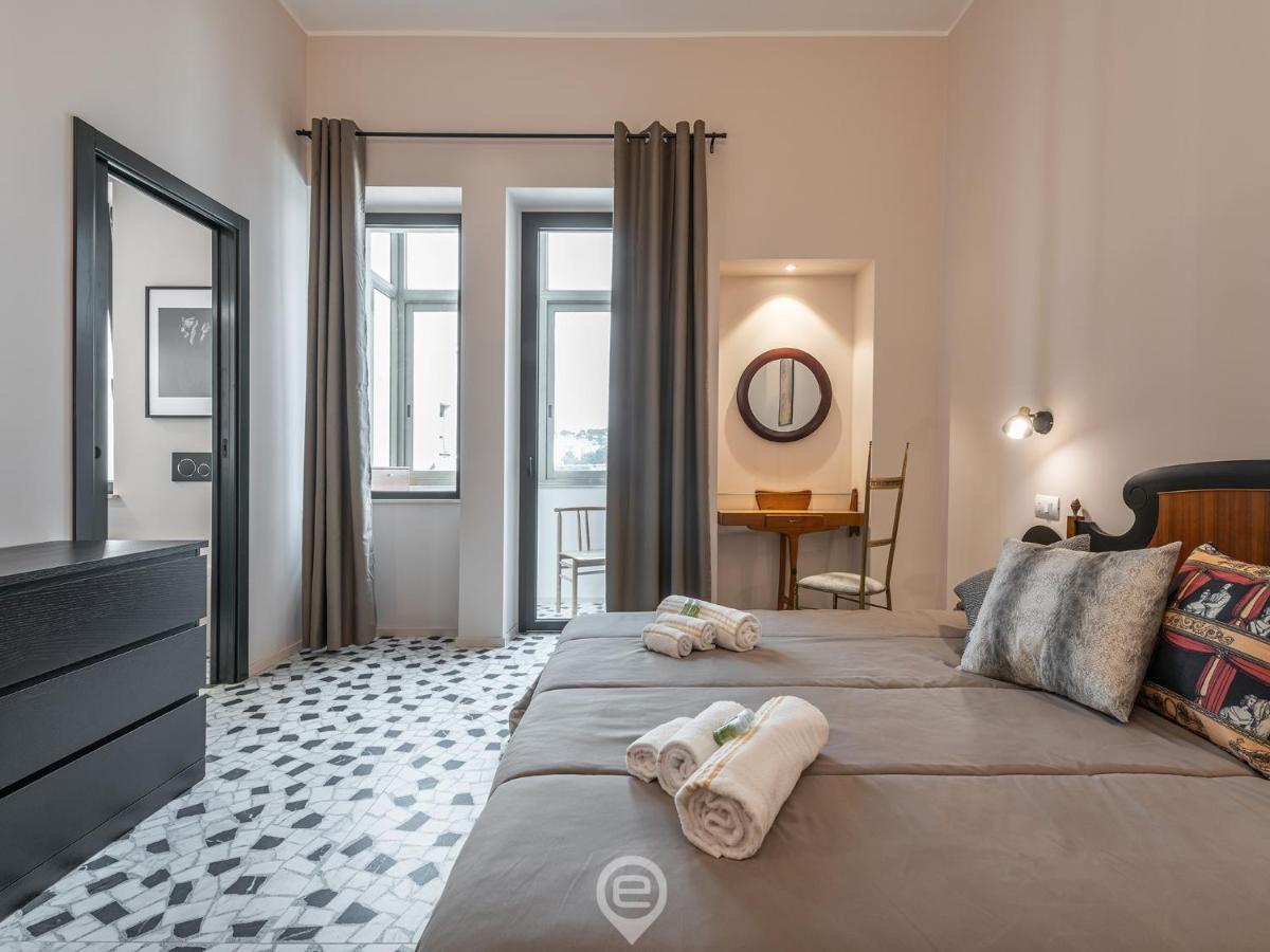 Harbor View Apartment Cagliari Exterior foto