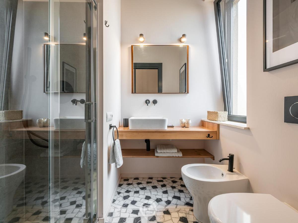 Harbor View Apartment Cagliari Exterior foto